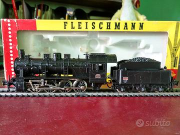 Locomotiva Fleischmann SNCF 040 D 260 (cod. 1351F)