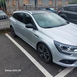 Renault Megane 1.5 dci