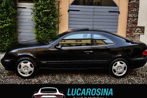 Mercedes-benz CLK 200 Kompressor cat Elegance Evo