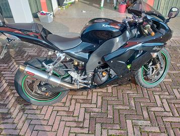 Kawasaki Ninja ZX-10 - 2006