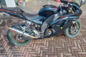Kawasaki Ninja ZX-10 - 2006