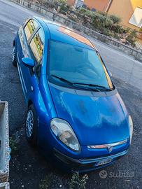 Fiat punto evo 2009