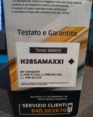 Toner compatibile per HP 