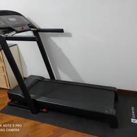 Tapis Roulant Domyos T540C con tappetino