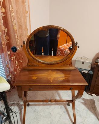 toilette