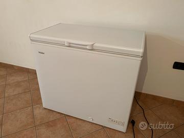 Freezer a pozzetto