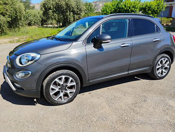 Fiat 500x 1,3 MJ 95 cv 2017