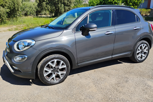 Fiat 500x 1,3 MJ 95 cv 2017