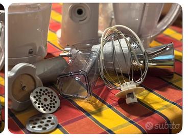 Accessori x impastatrice Mulinex