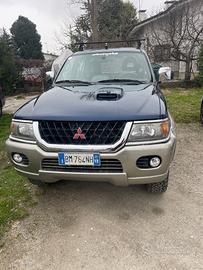 pajero sport 2000 k90