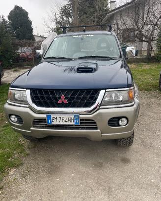 pajero sport 2000 k90