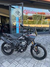 MORBIDELLI T125X MY26
