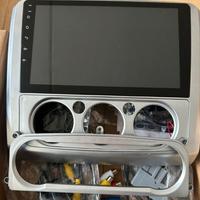 Autoradio doppio din 9. Pollici