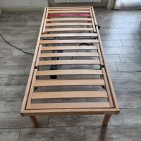 Rette elettrica 80x190