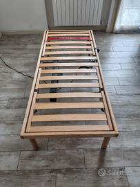 Rette elettrica 80x190