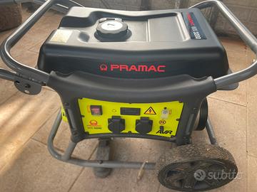 Gruppo elettrogeno WX3200 3kw