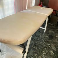 Lettino estetica