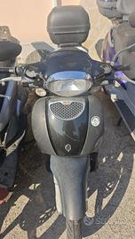 Aprilia scarabeo 50 ( 2008 )