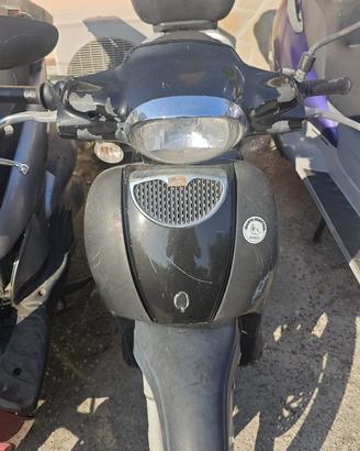 Aprilia scarabeo 50 ( 2008 )