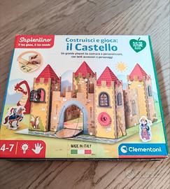 Gioco Clementoni Sapientino Il Castello

