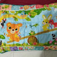 tappetto chicco neonato