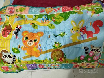 tappetto chicco neonato