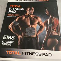 Elettristimolatore total fitness pad
