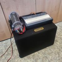 Subwoofer Herz HBX25 800 w