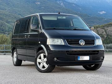 Vw Multivan 2.5TDI 7 posti 4x4