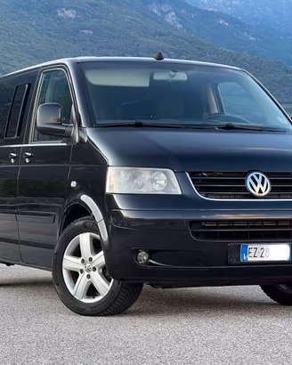 Vw Multivan 2.5TDI 7 posti 4x4