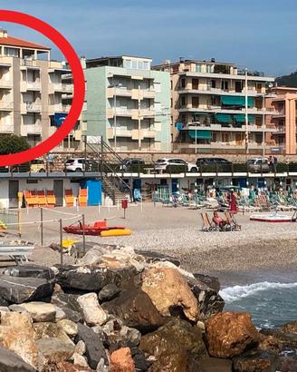 Bilocale 50 metri dal mare - dal 29 agosto