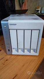 Qnap TS-431