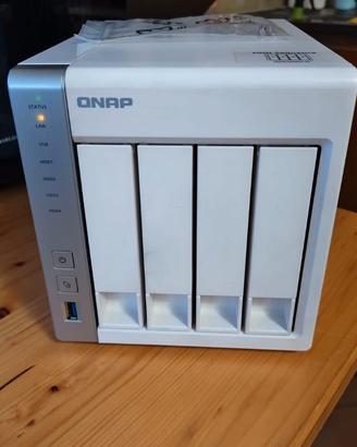 Qnap TS-431