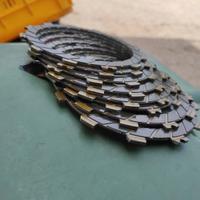 Dischi frizione Suzuki RM 125 (sughero-acciaio)