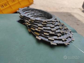 Dischi frizione Suzuki RM 125 (sughero-acciaio)