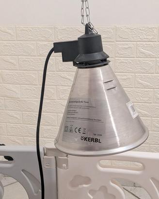 Lampada Riscaldante KERBL Art.22280