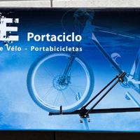 Porta Bici da Tetto x Auto Nuovo