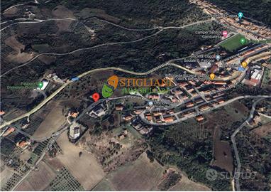 Fabbricato su più livelli, Semicentro - Gambatesa