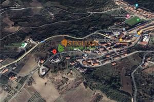 Fabbricato su più livelli, Semicentro - Gambatesa