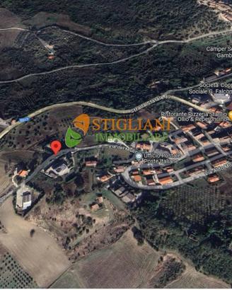 Fabbricato su più livelli, Semicentro - Gambatesa