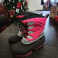 Scarponcini montagna bambina 