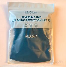 Cappello Miamo protezione solare UPF 50+