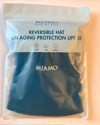 Cappello Miamo protezione solare UPF 50+