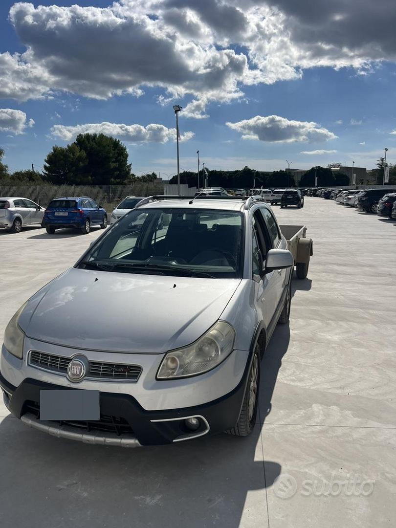 Fiat Sedici