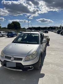 Fiat sedici 2.0 Mjt 135cv 4x4