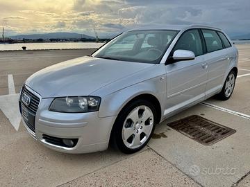 AUDI A3 2.0 140 cv FRIZIONE VOLANO NUOVI