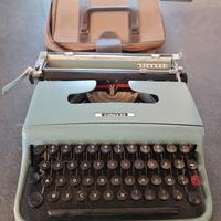 Olivetti lettera 22