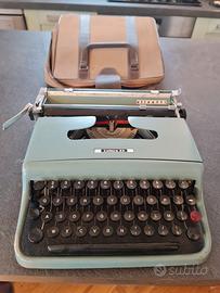 Olivetti lettera 22