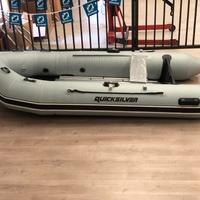 Gommone smontabile quicksilver 320 sport