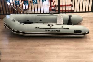 Gommone smontabile quicksilver 320 sport